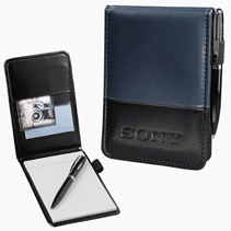 Two Tone Reflections Notepads